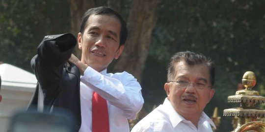 Rizal Ramli: Presiden Jokowi punya nyali