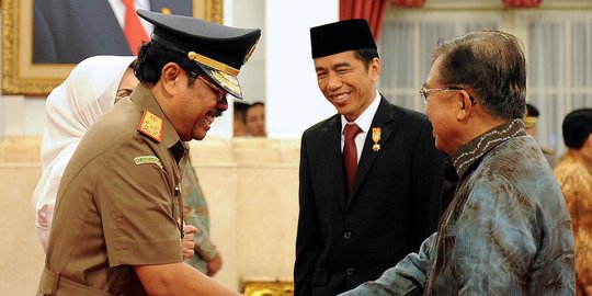 Dikabarkan direshuffle, ini penjelasan Jaksa Agung dipanggil Jokowi