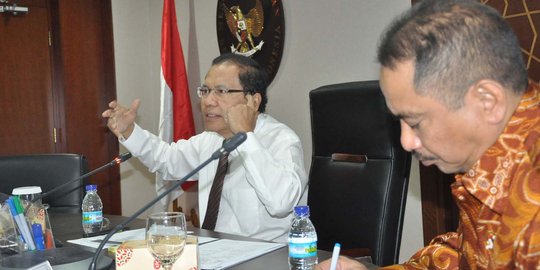 Rizal Ramli: Presiden Jokowi punya nyali besar