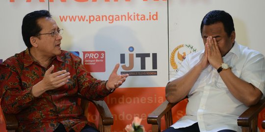 Irman Gusman sebut Jokowi sudah sejalan dengan DPD