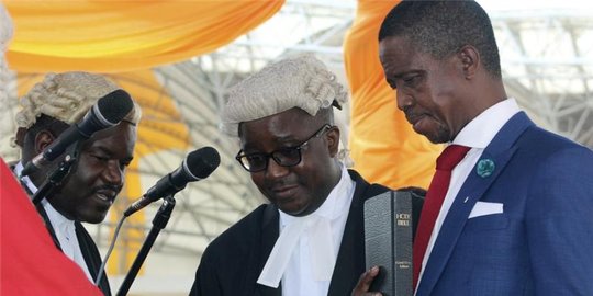 Presiden Zambia paksa rakyat doa nasional usai mata uangnya anjlok