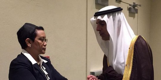 Mengaku sahabat baik, Saudi baru sambangi Indonesia setelah 45 tahun
