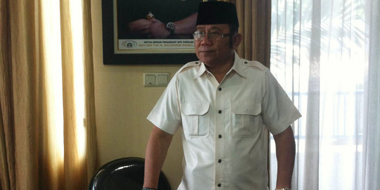 Nachrowi siap bersanding dengan Ahok atau Adhyaksa di Pilgub DKI