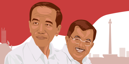 Wantimpres: Setahun ini Jokowi hadapi pekerjaan berat