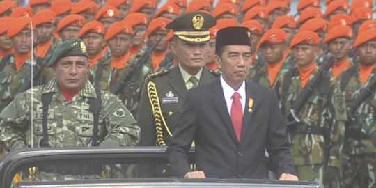 Jokowi cuma lanjutkan mimpi SBY jadikan TNI Harimau Asia