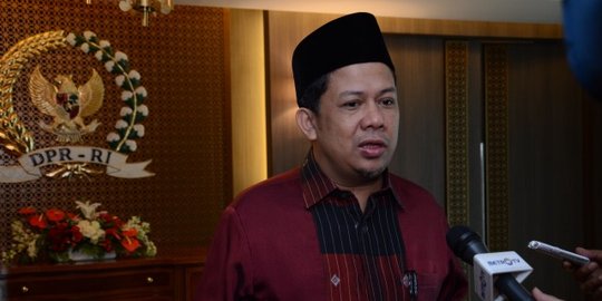 Jokowi ke AS, Fahri cium ada yang ingin RAPBN 2016 cepat disahkan