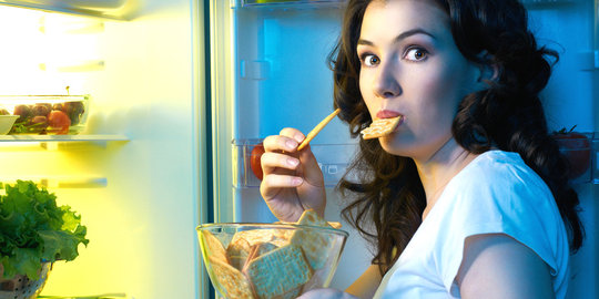 10 Tips diet cerdas untuk atasi nafsu makan [Part 2]