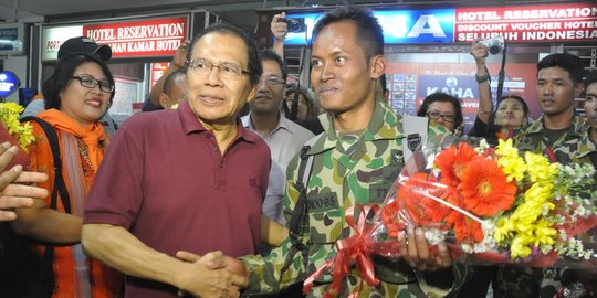 Rizal Ramli: Mungkin ada reshuffle jilid II, kita akan lebih hebat