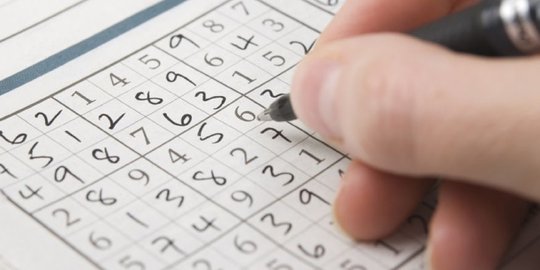 Mengherankan!Sudoku sebabkan pria ini alami kejang