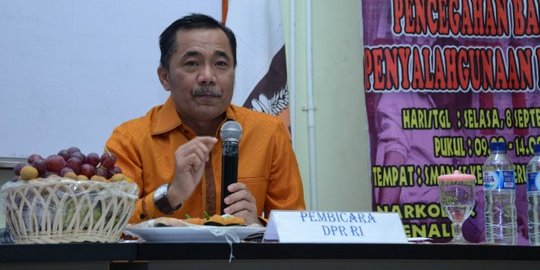 Hanura soal ruang Dewie Yasin digeledah: Astagfirullah, Allahuakbar