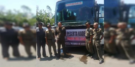 Purwakarta kirim 42 orang ke pelatihan bela negara di Lembang