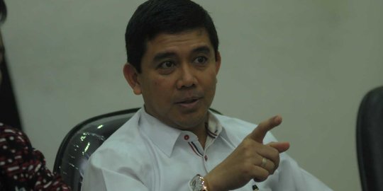 Rekan separtai ditangkap KPK, Menteri Yuddy anggap urusan pribadi