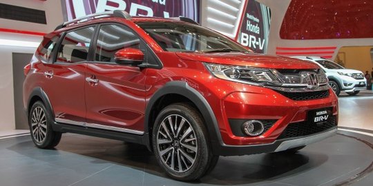 Beli mobil Honda, DP cuma Rp 10 juta, nyicil bisa 8 tahun!