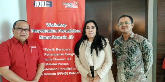 PANDI gelar workshop 'Penyelesaian Perselisihan Nama Domain'
