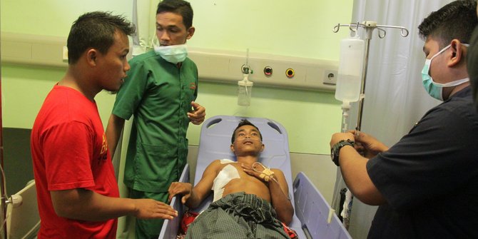 '5 Ribu warga Singkil yang mengungsi ke Sumut sudah kembali'