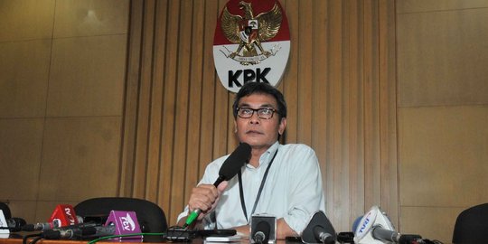 KPK sebut bisa saja anggota DPR lain terseret kasus Dewie Limpo