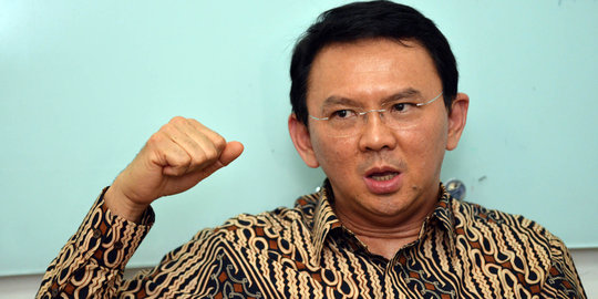 Sehari di Singapura, Ahok klaim 20 pengusaha kepincut proyek Jakarta