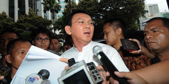 Ahok soal paedofil dikebiri: Jika berbuat jahat potong saja