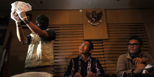 KPK: Suap yang diterima Dewie Yasin Limpo pemberian pertama