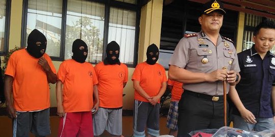 Kapolres Tanjung Priok minta bawahan tindak preman berkedok ormas