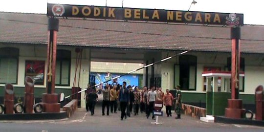 Dua kali ditunda, peserta bela negara di Kodam Diponegoro kecewa