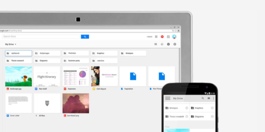 layanan google saat menggunakan android