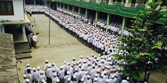 Besok, 4.000 santri Lirboyo upacara peringati Hari Santri Nasional