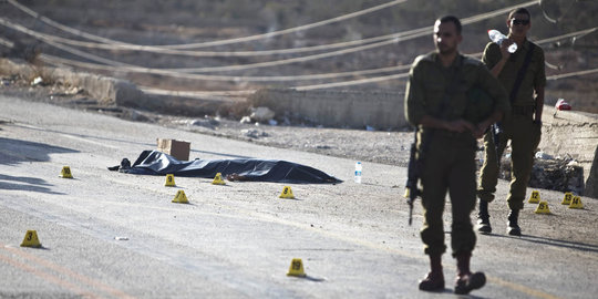 Lagi, warga Palestina tewas ditembak polisi Israel