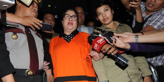 Penangkapan Dewie bakal pengaruhi situasi politik di Sulsel