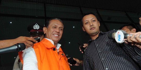 satu per satu partai pemerintah mulai dicokok kpk