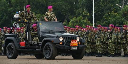 Diikuti 200 orang, Menhan Ryamizard Ryacudu buka program bela negara