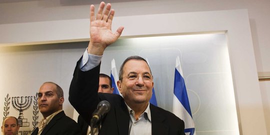 Mantan PM Israel digugat atas serangan kapal bantuan ke Palestina