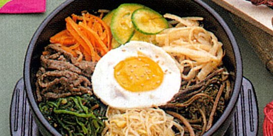 Rekomendasi tempat  makan ala  Korea  di  Bandung  merdeka com