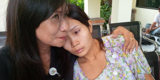 Sidang perdana Angeline, ibu kandung minta pelaku dihukum mati
