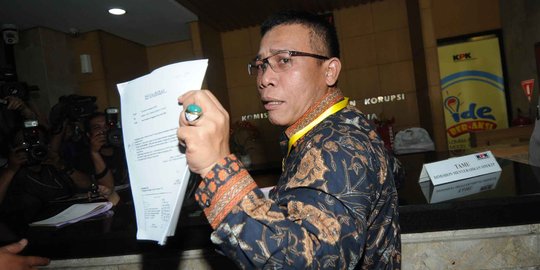 Masinton: Pelindo milik publik, bukan perusahaan kakek moyang Lino