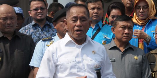 Menhan soal bela negara: Tembak menembak itu urusan TNI