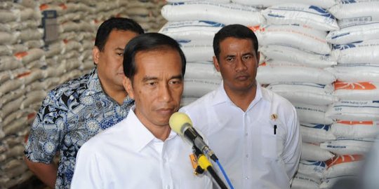 Ekonom: Jokowi lebih baik perbaiki ekonomi ketimbang reshuffle