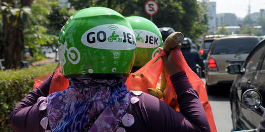 Bos GO-JEK klaim produknya lebih unggul dari situs belanja online