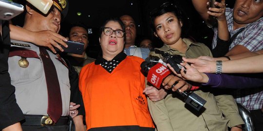 Anak buah OC Kaligis ajukan surat kuasa buat dampingi Dewie Limpo