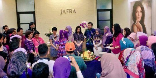 Jafra buka Home Party Center di Bandung