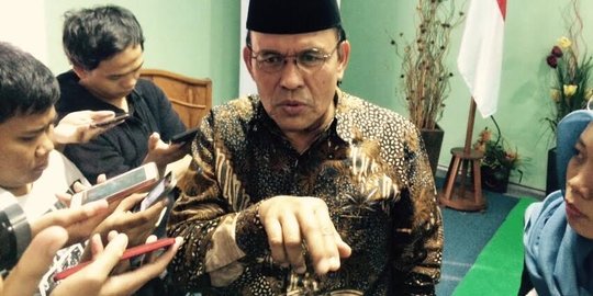 MUI tuding pemerintah tak serius selesaikan konflik beragama