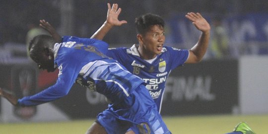 Polisi minta laga Persib lawan Malaysia All Star diundur