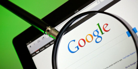 Awas, ternyata Google bikin otak makin lemot