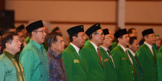 Putusan MA bakal buat konflik PPP damai atau terus berlanjut?