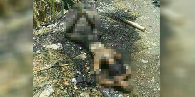 Jambret emas, Suwadi tewas dibakar hidup-hidup