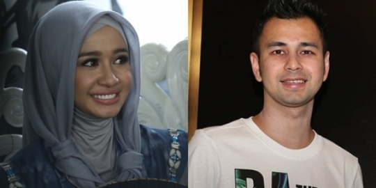 Sering ketemu Raffi Ahmad, Laudya Bella banyak baca ayat kursi