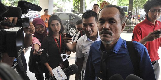 Mutasi ke PT Pekanbaru, Hakim Sarpin urus perkara tingkat banding