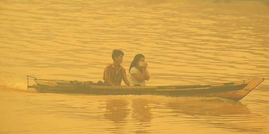 Dinkes Sumbar telusuri kabar bayi meninggal akibat kabut asap