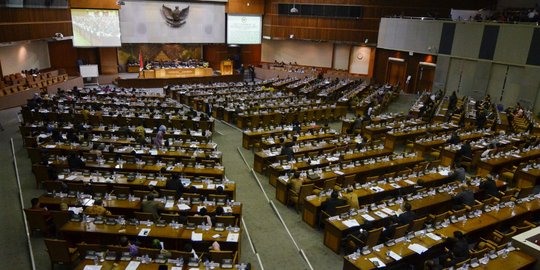 Gara-gara tax amnesty masuk RAPBN 2016, KMP dan KIH kembali panas