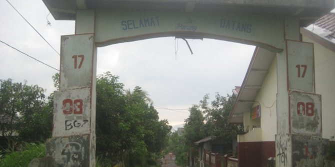 tukang makassar jasa di Garut Melongok cukur tukang merdeka.com kampung